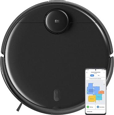 Робот пылесос Xiaomi Mijia LDS Vacuum Cleaner Black (STYJ02YM) и