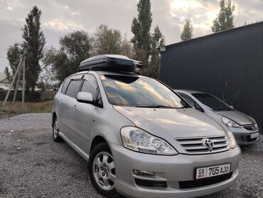 двигатель тайота ипсум: Toyota Ipsum: 2004 г., 2.4 л, Газ, Универсал
