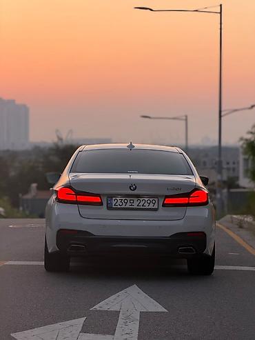 BMW: BMW 520: 2021 г., 2 л, Автомат, Бензин, Седан — 5