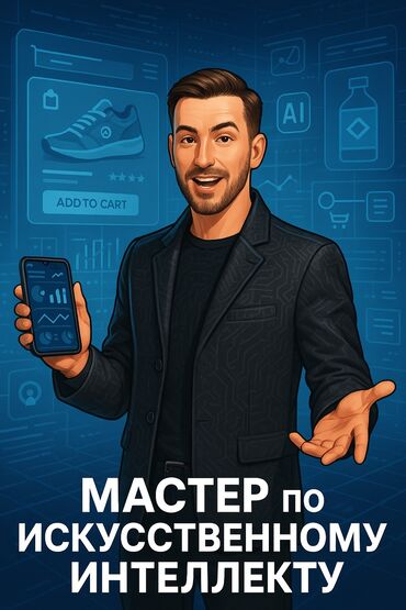 пианино обучение: Мастер по искусственному интеллекту (chatgpt) научу использовать gpt