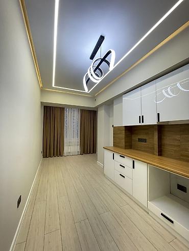 Продажа квартир: 2 комнаты, 62 м², Элитка, 6 этаж, Дизайнерский ремонт — 9