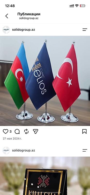 Reklam, çap: SOLIDO GROUP – Reklam və çap həlləri Xidmətlər: - Açıq hava və — 32