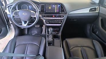мини трак: Hyundai Sonata: 2018 г., 2 л, Автомат, Бензин, Седан — 5