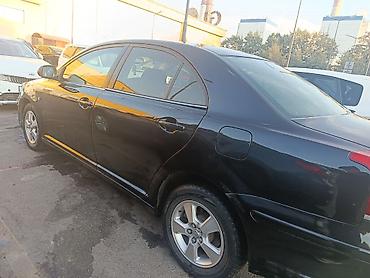 Продажа авто: Toyota Avensis: 2003 г., Седан — 1