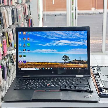 ucuz monitor: Lenovo ThinkPad Yoga X1 2‑in‑1 ultrabuk Lenovo Thinkpad Corbon X1 — 1