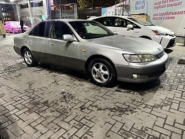 windom 2001: Toyota Windom: 2000 г., 2.5 л, Автомат, Бензин, Седан — 5