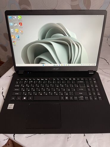 i3 ноутбук: Ноутбук, Acer, 8 ГБ ОЗУ, Intel Core i3, 15.6 ", Б/у, Для работы, учебы, память SSD