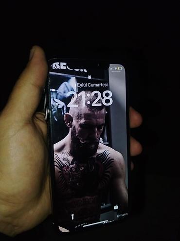 ayfon 16 qiyməti: IPhone X, 64 GB, Gümüşü, Face ID — 1