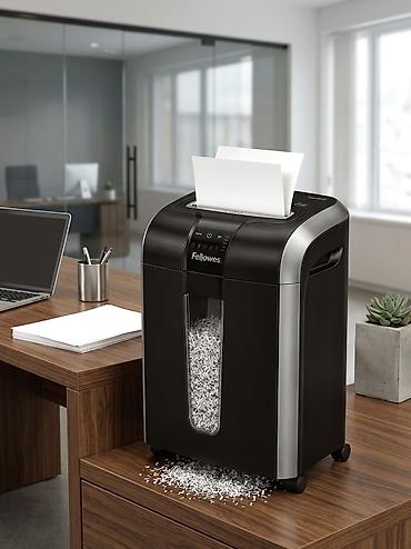 ​Этот шредер предназначен для надежного уничтожения документов и