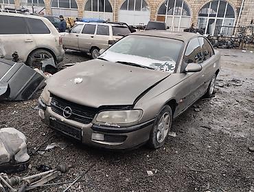 opel sükanı: Opel Omega sedan – ehtiyat hissələri üçün.masin sokulur kime ne lazim — 1
