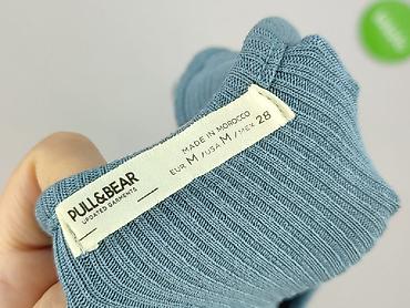 bluza pull and bear rozowa: PULL&BEAR, Bluzka damska, rozmiar M — 4