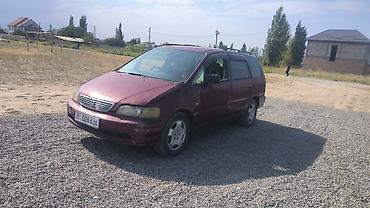 infinity fx35: Honda Odyssey: 1995 г., 2.2 л, Автомат, Газ, Минивэн — 1