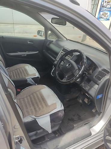 cd 70: Honda Stream: 2002 г., 2 л, Автомат, Бензин, Минивэн — 4