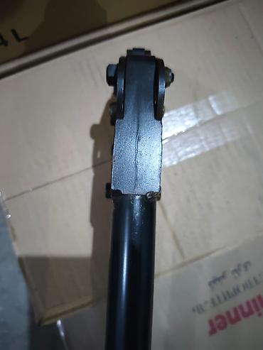 odun dograyan misar: Plombirator – 19x32 mm Yenidir. İşlənməyib. - Məhdud sayda qalıb. Zəng — 3