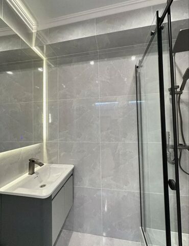 ала арча отель: 2 комнаты, 59 м², Элитка, 8 этаж, Дизайнерский ремонт