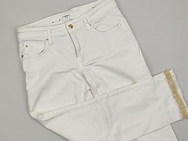 dungarees pull and bear: Denim, Jeansy damskie, rozmiar M — 1