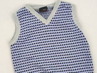 Vest, Next, 2-3 years, 92-98 cm, condition - Perfect