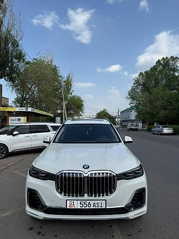 BMW: BMW X7: 2020 г., 3 л, Автомат, Бензин — 4