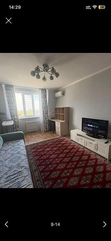 дом на той: 2 комнаты, 68 м², 11 мкр Элитка, 10 этаж, Косметический ремонт — 1