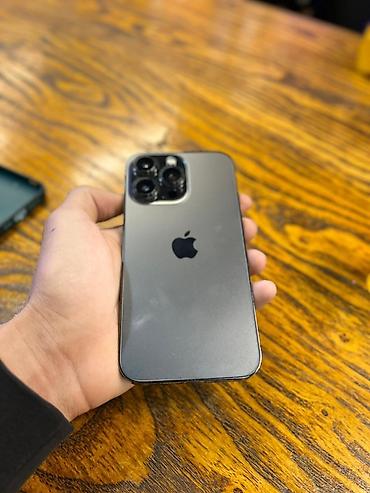 Apple iPhone: IPhone 13 Pro, Черный — 2