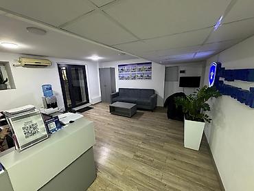 Аренда учебных кабинетов: Кабинет Для курсов, Для логопеда, Для репетитора В жилом комплексе, 117 м², Цокольный этаж, Долгосрочно, 1 линия, С отдельным входом, С отдельным сан узлом — 6