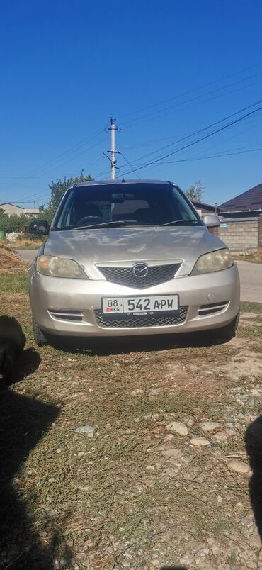 Mazda: Mazda Demio: 2003 г., 1.3 л, Автомат, Бензин, Хэтчбэк