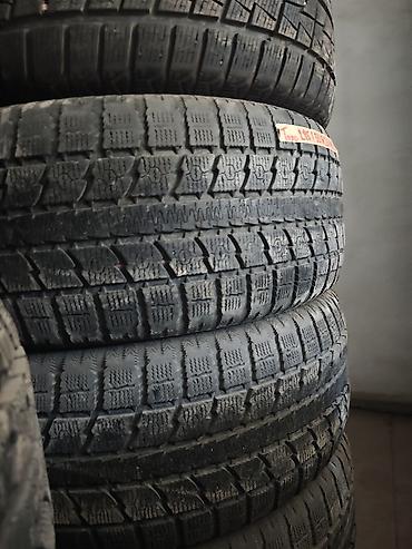 Унаа: Шиналар 285 / 50 / R 20, Кыш, Колдонулган, Комплект, Жеңил унаалар, Жапония, Toyo — 3