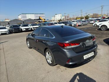 hyundai sonata нью райс: Hyundai Sonata: 2018 г., 2 л, Автомат, Бензин, Седан