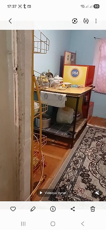 8ci km: 55 kv. m, 2 otaqlı, İşıq — 5