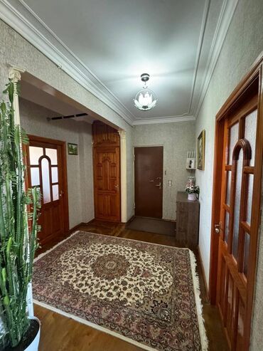 Köhnə tikili: Bakı, Yeni Günəşli Massiv D, 4 otaqlı, Köhnə tikili, 86 kv. m — 14