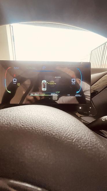 BYD: BYD E2: 2025 г., 0.1 л, Вариатор, Электромобиль, Хэтчбэк — 10