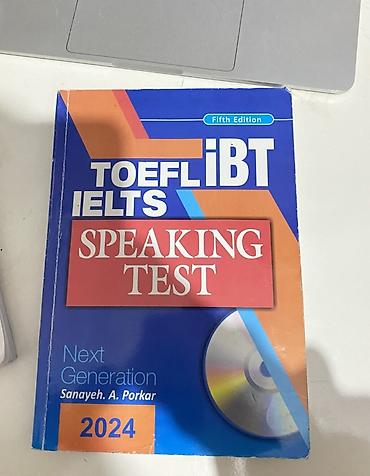 İdman və hobbi: TOEFL iBT / IELTS – Speaking Test hazırlıq kitabı - Nəşr: Fifth — 1