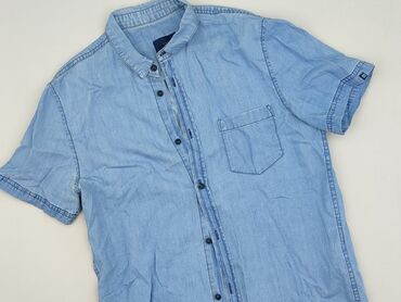 mantaray ubrania: Denim, Koszulа dla mężczyzn, rozmiar M