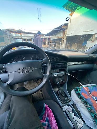 Audi: Audi 100: 1996 г., 2.6 л, Механика, Бензин, Седан — 6