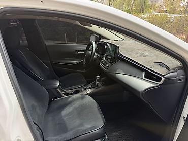 Унаа сатуу: Toyota Corolla: 2020 г., 1.8 л, Вариатор, Гибрид, Седан — 7