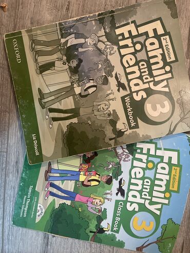 Digər məktəb dərslikləri: Hamisi demek olar ki yenidir. Qiymetleri satiw qiymetinin yarisi — 10