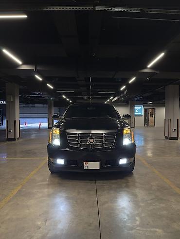 zimmer led: Cadillac Escalade: 2007 г., 6.2 л, Автомат, Бензин, Внедорожник — 2
