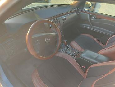 Mercedes-Benz: Mercedes-Benz E-Class: 2000 г., 2.2 л, Автомат, Дизель, Седан — 15