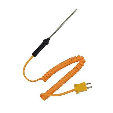 HoldPeak TP-02-1 İstilik Probu Məhsulların temperatur dəyərini dəqiq