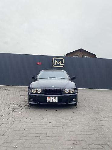 е34 540: BMW 5 series: 2002 г., 2.5 л, Механика, Бензин, Седан — 1