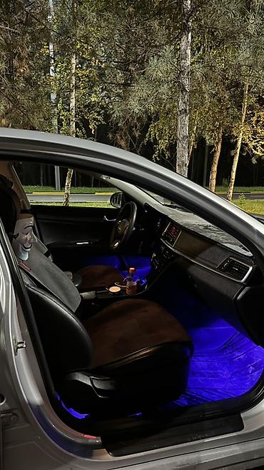 киргизия рынок авто: Kia Optima: 2019 г., 2 л, Автомат, Газ, Седан — 5