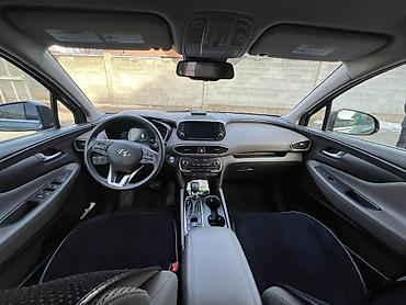 Hyundai: Hyundai Santa Fe: 2019 г., 2.4 л, Автомат, Бензин, Кроссовер — 10