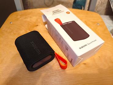 Продам Xiaomi sound pocket, портативная колонка, 5 ватт