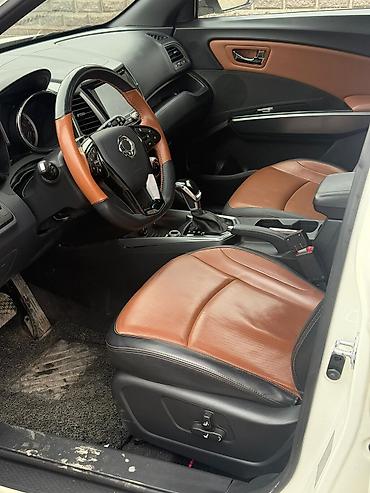 Ssangyong: Ssangyong Tivoli: 2019 г., 1.6 л, Автомат, Дизель, Кроссовер — 14