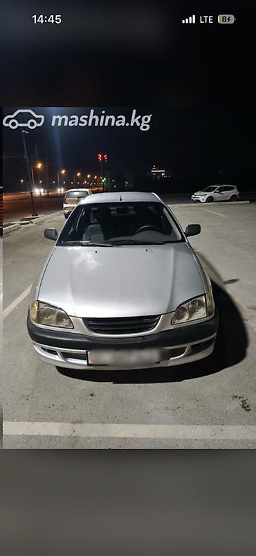 toyota avensis 2007: Toyota Avensis: 2000 г., Механика, Бензин, Седан — 6