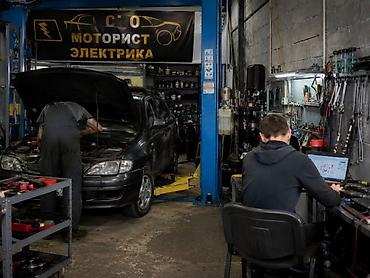 авто элекрик: СТО «Моторист — Электрика» с выездом Профессиональная диагностика и — 1