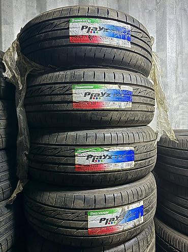 50: Шины 205 / 50 / R 17, Лето, Новый, Комплект, Легковые, Япония, Bridgestone — 2