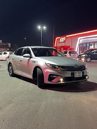 кия сефия: Kia K5: 2020 г., 2 л, Автомат, Газ, Седан — 2