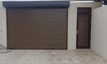 Jalüz qapılar: Jalüz qapılar Alüminium — 24