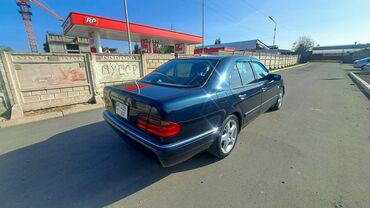 коврики е34: Mercedes-Benz E-Class: 1998 г., 3.2 л, Автомат, Бензин, Седан